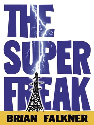 cover image of The Super Freak